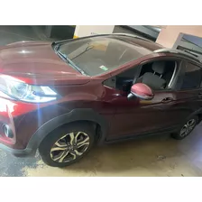 Honda Wr-v 2019 1.5 Ex Flex Aut. 5p