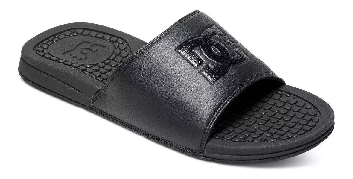 Sandalia Bolsa M Sndl Negro Dc Shoes