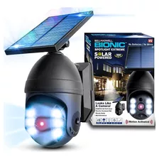 Bell + Howell Bionic Spotlight Extreme 360 - Luces Exteriore