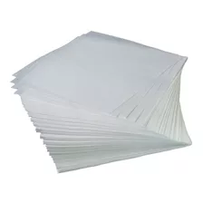 Papel Grado Alimenticio Rh 500 Hojas 25x35cm Blanco