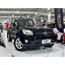 Toyota Rav4 2011 2.4 4x4 Automática Top De Linha!