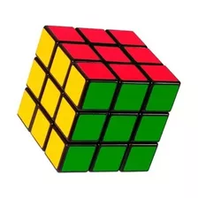 Cubo Mágico Color 99 Toys 5,5 X 5,5 Cubos Mágicos Educativo