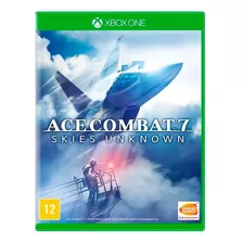 Jogo Seminovo Ace Combat 7 Skies Unknown Xbox One