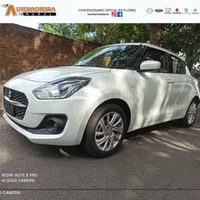 Suzuki Swift 2023 1.2 Hybrid Dualjet Shvs Gls Mt