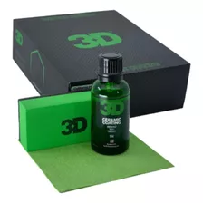 Sellador Ceramico 3d Detailing Vidrio Liquido 9h 