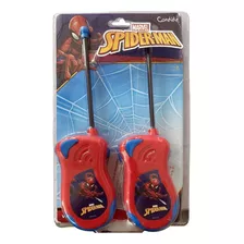 Walkie-talkie Infantil Spider-man