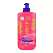 01 Creme Pentear Neutrox Mar E Piscina 300ml