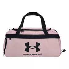 Maleta Under Armour Duffle Bag Rosa 