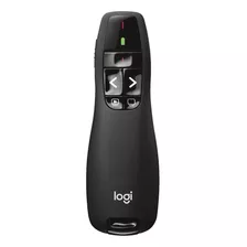 Apresentador Logitech Laser Point Vermelho R400 910-001354