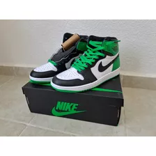 Jordan 1 Lucky Green 27.5cm