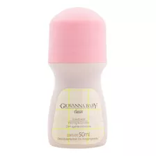 Desodorante Roll-on Classic Giovanna Baby 50ml