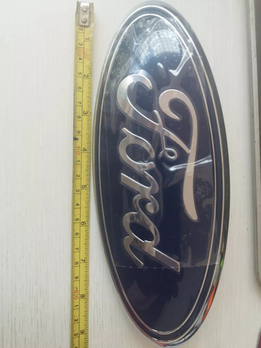Emblema Persiana Ford Explorer Motor 3.5 Ao 2012/2015  Foto 5