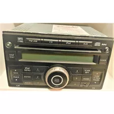 Auto Estereo Cd Mp3 Aux iPod Nissan Rogue 2008-2015 Original