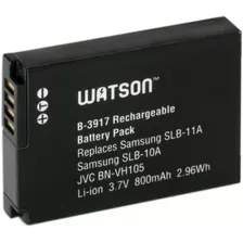 Watson Slb-11a Lithium-ion Battery Pack (3.7v, 800mah)