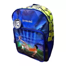 Mochila Gremond Futbol Escuela Jardin 05450090/024 Lanueve