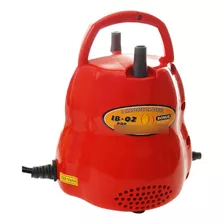 Inflador Compressor De Balões Ib-02 Pop 2 Bicos Profissional