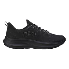 Tenis Olympikus Glam 4 Preto Feminino