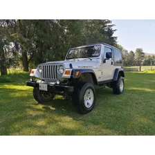 Jeep Wrangler 2003 X At