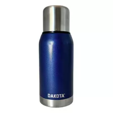 Termo Acero Inoxidable Pico Cebador Dakota 750ml Colores Color Azul