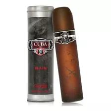 Cuba Black Edt 100ml Multiofertas Perfumes Originales 