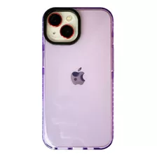 Carcasa Para iPhone 15 Colores Fluor