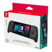 Controlador Hori Nintendo Switch Split Pad Pro Negro