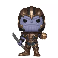 Figura Pop Thanos 453 Avengers (10 Cm) A2931