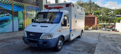 Iveco Power Euroiii  Ambulancia Tipo2