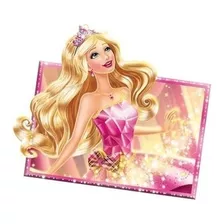 Kit Imprimible Para Tu Fiesta De Barbie Escuela De Princesas