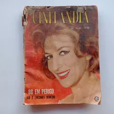 Revista Cinelândia Nº 299 - 1964 - Brigitte Bardot / Cinema