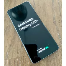 Samsung Galaxy S20+ Sm-g985f/ds 128 Gb Cosmic Gray 8 Gb Ram