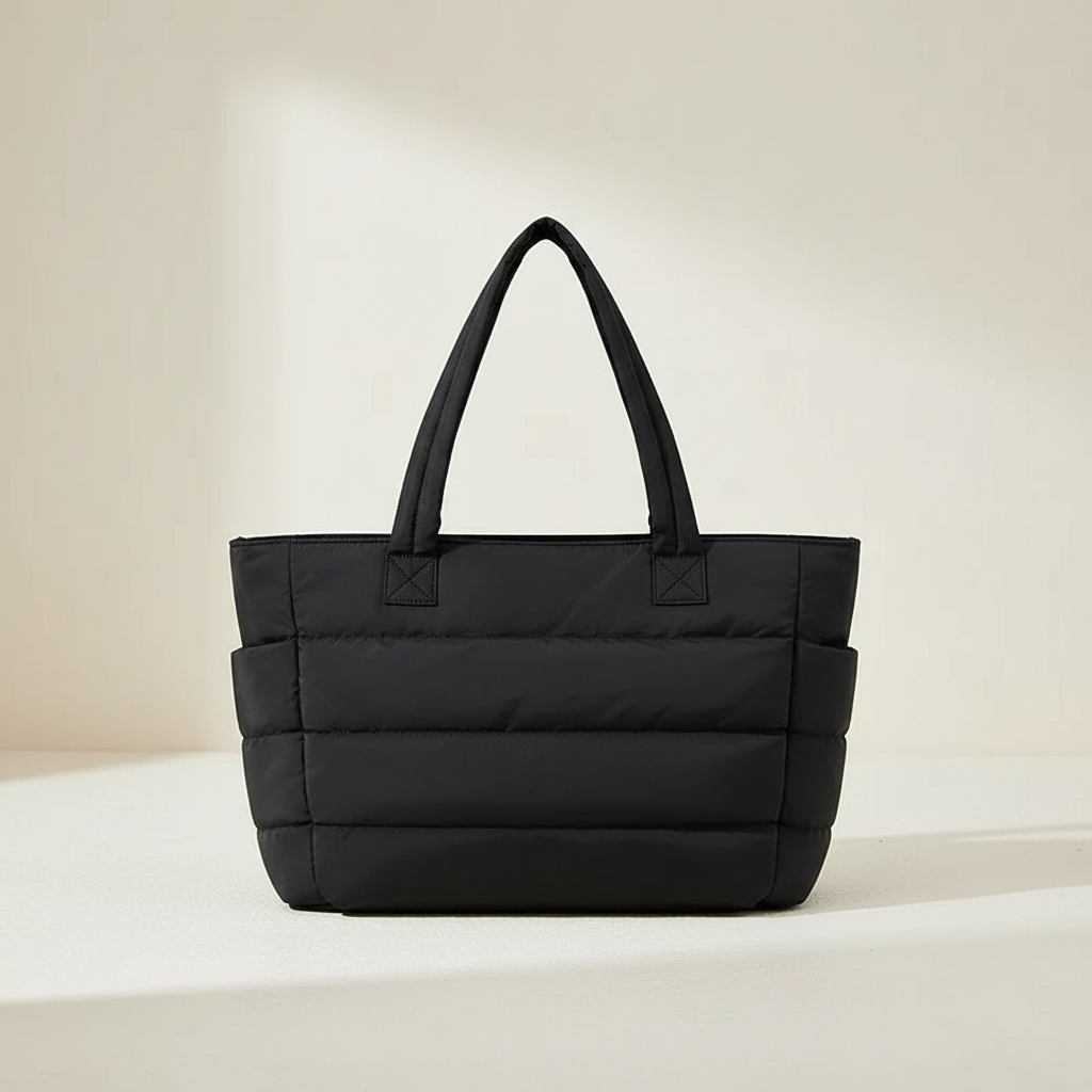 Mochilas De Viaje Impermeables Grandes Para Mujer Negro