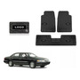 Tapetes 3pz Class Cov Logo Lincoln Towncar 1998 A 2006 Lincoln 