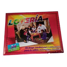 Juego De Lotería De Mesa Nuevo Para Jugar En Familia O Amigo