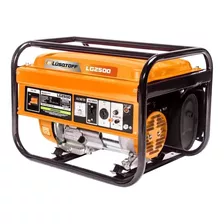 Grupo Electrogeno Generador Electrico Lusqtoff Naftero 2500w