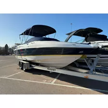 Barco Regal 2600 Lancha Bandera Polaca Motor Volvo Penta 5.7