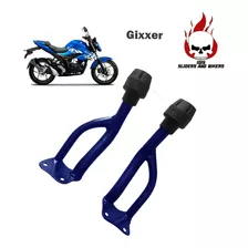 Sliders Gixxer