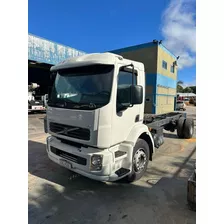 Volvo Vm 260 Toco No Chassi 2010