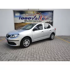 Renault Logan Authentique Hi-flex 1.0 16v 4p 2015/2016