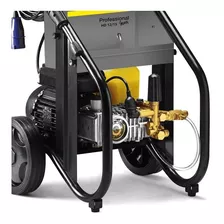 Lavadora Alta Pressão 2175lbs 1200l/h 220v Trifás Karcher Cor Cinza