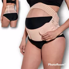 Soporte De Barriga Panza Faja De Embarazo Alivio Lumbar. Lms