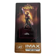 Ingresso Colecionável Capitã Marvel Imax 0443/1000