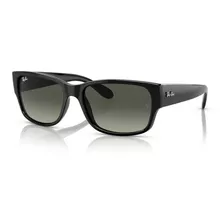 Lentes De Sol Ray Ban Rb4388 601/71 Negro Original Nuevo