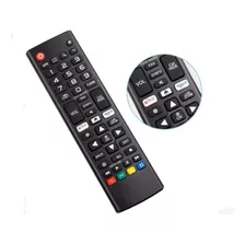 Control Remoto Para Modelo LG Smart Tv. +obsequio 