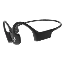 Audífono Mp3 Shokz Openswim S700 Conducción Ósea Black