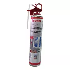 Espuma De Poliuretano Expandido Fischer 750 En Aerosol Pu 1