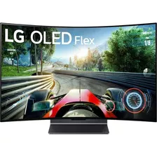 LG Flex 42 4k Hdr Smart Oled Tv