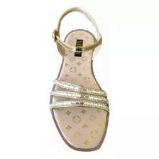 Sandalias Con Apliques Fantasia De Diamantes. Frabricantes!!