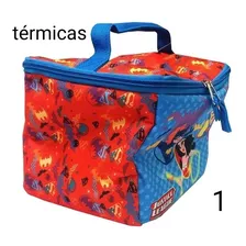 Loncheras Térmicas Infantiles Original