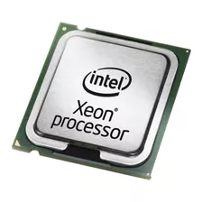 Processador Intel Xeon E5410 Bx80574e5410a De 4 Núcleos E 2.3ghz De Frequência Com Gráfica Integrada